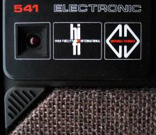 High Fidelity 541 Electronic