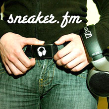 sneaker.fm logo